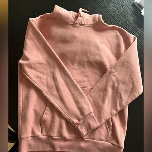 Hollister soft Pink Hoodie